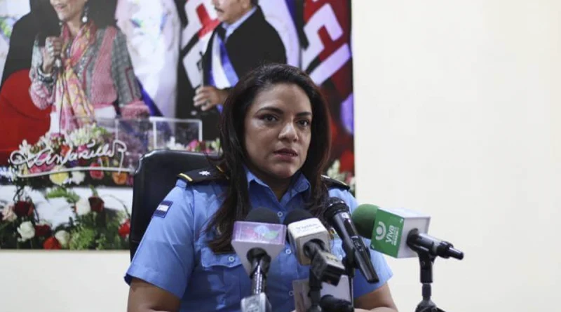 policia nacional, seguridad, nicaragua,