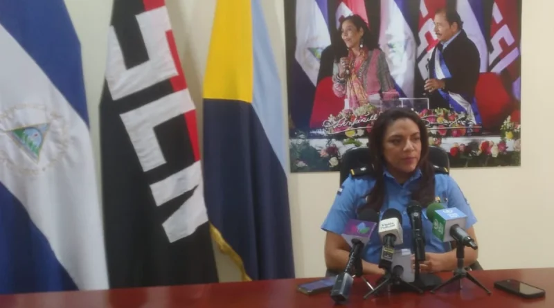 policia de nicragua, gobienro sandinista, Nicaragua, comisaría de la mujer,