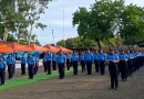 46 aniversario, ascensos en grado policial, 75 oficiales, policia de nicaragua, nicaragua, chontales, servicio a la comunidad de nicaragua