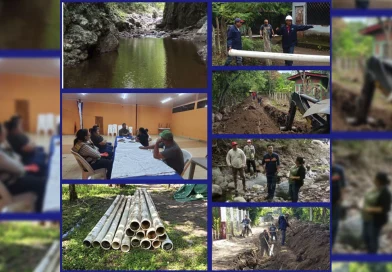 enacal, matagalpa, agua potable,