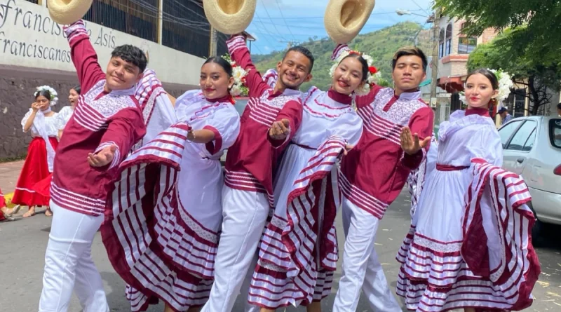 festival, Matagalpa, festival del huipil,