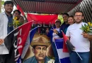 tuma la dalia, matagalpa, nicaragua, juventud sadinista 19 de julio. frente sandinista, lider campesino, bernardino diaz,