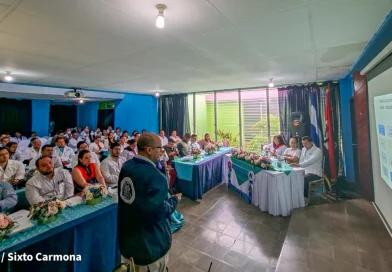 minsa, tercer simposio medicina, rivas, hospital gaspar garcia laviana, nicaragua
