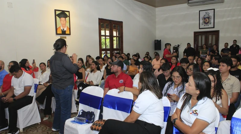 medios sandinistas, juventud sandinista, universidades, intercambio, nicaragua, unan leon,