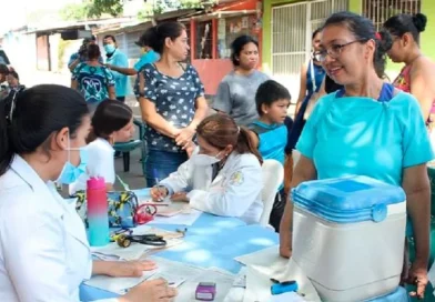 feria de oncología, Nicaragua, gobierno sandinista, Nicaragua,