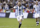 messi, último partido, argenitna, copa mundial 2026