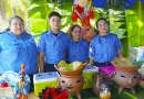 Migración y Extranjería, feria gastronómica, feria del maíz,