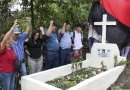 matagalpa, fsln, militancia sandinista, homenaje, comandante, facundo picado,