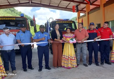nicaragua, bomberos unidos, león, mina la india