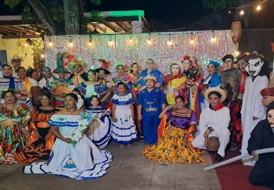 fiestas patrias, dia nacional del huipil, todos san jacinto, managua, ministerio del interior de nicaragua, managua