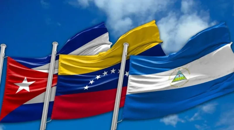 multipolaridad, Gobernanza global, Iniciativa para la Gobernanza Global, Nicaragua, Cuba, Venezuela, America Latina,