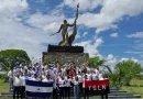 Batalla San Jacinto, visita, instituciones del Gobierno, Nicaragua, homenaje, héroes nacionales,