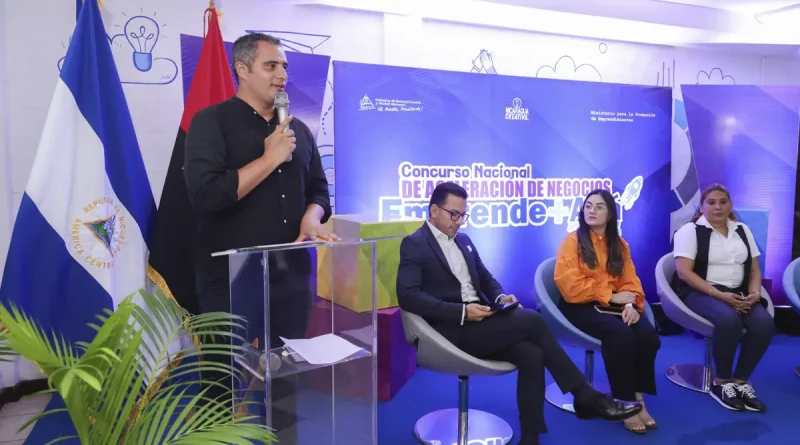 nicaragua, nicaragua creativa, emprendimientos, emprende mas alla,