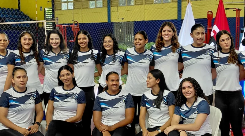 tiro, nicaragua, voleibol, deportes, nicaragua