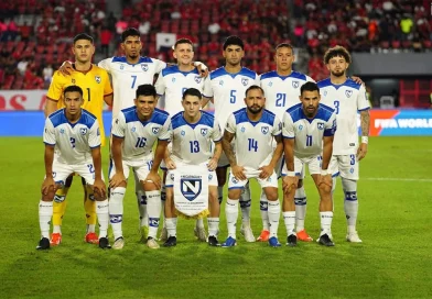 seleccion de futbol de nicaragua, costa rica, eliminatorias mundialistas, estadio nacional de futbol,