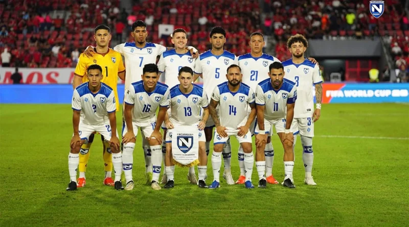 seleccion de futbol de nicaragua, costa rica, eliminatorias mundialistas, estadio nacional de futbol,