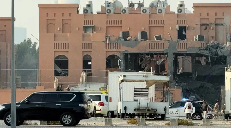Qatar, Israel ataque terrorismo, condena, Nicaragua, solidariza,