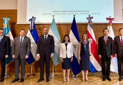 nicaragua, embajada de nicaragua, japon, tokio,