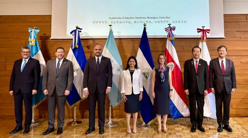 nicaragua, embajada de nicaragua, japon, tokio,