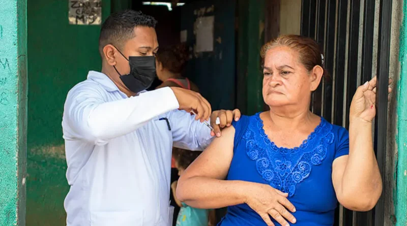nicaragua, minsa, covid, casos confirmados