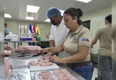 Nicaragua, Escuela Especializada en Cárnicos, UNA, Universidad Agraria, Escuela de Cárnicos,