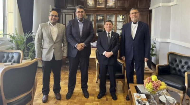 iran, embajada de nicaragua, tecnologia,