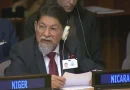 Nicaragua, onu, fortalecer lazos