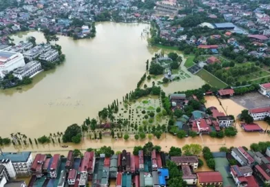 Nicaragua, solidariza, Vietnam, tormenta Bualoi, pérdidas,