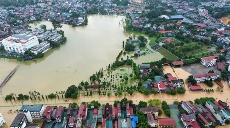 Nicaragua, solidariza, Vietnam, tormenta Bualoi, pérdidas,