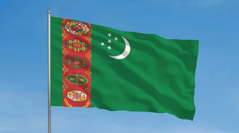 Turkmenistán, independencia, saludo, felicita, Nicaragua, 34 aniversario, declaración de independencia,