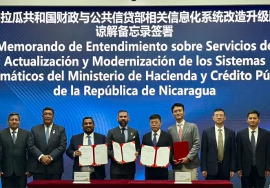 china y nicaragua, moderna e infraestructura, cooperacion bilateral