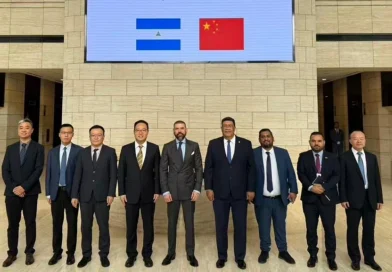 nicaragua, gobierno de Nicaragua, gobierno sandinista, china, empresas estratégicas,