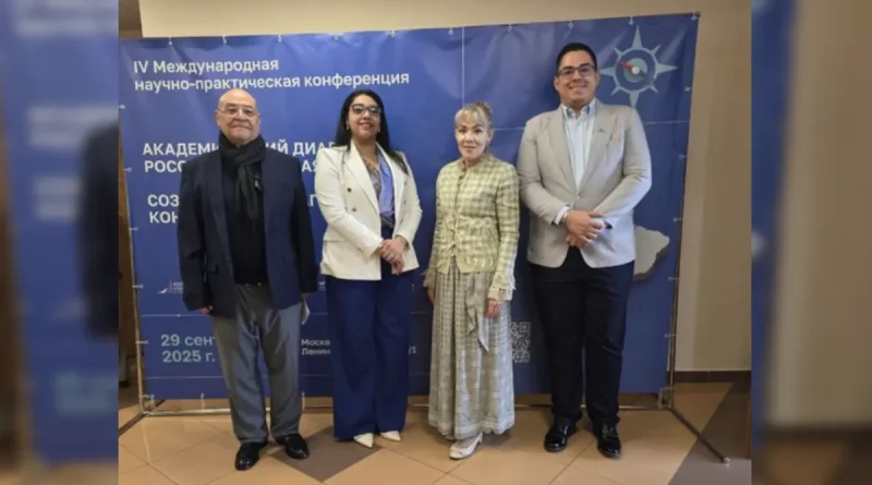 Nicaragua, Embajada de Nicaragua, cooperación educativa, cooperación científica, diálogo Rusia- América Latina
