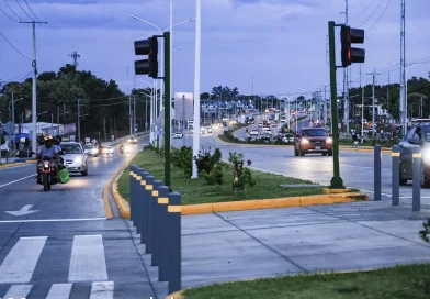 nicaragua, managua, pista heroes de la insurreccion, pista,