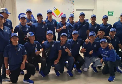torneo panamericano u-15, mexico, panama, seleccion de beisbol de nicaragua, deportes, beisbol,
