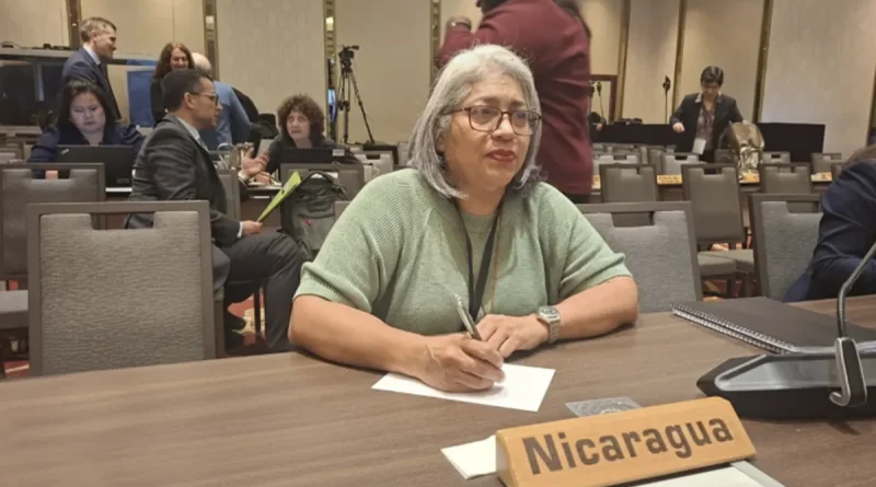 nicaragua, marena, medio ambiente, peru, foro