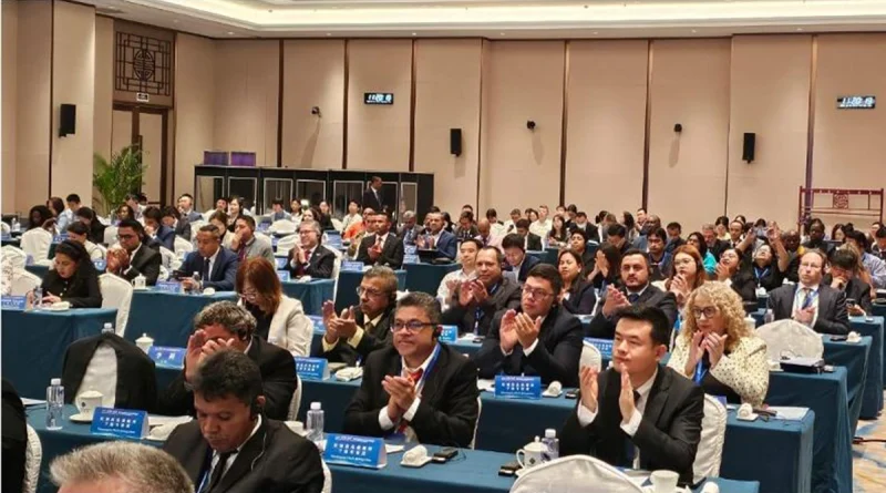 nicaragua, republicanísimos popular china, foro global de conocimento,