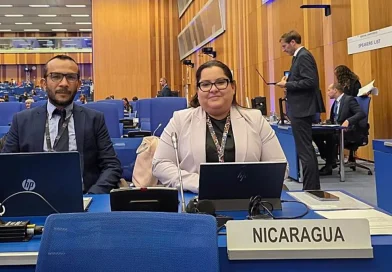 nicaragua, oiea, austria, foro,