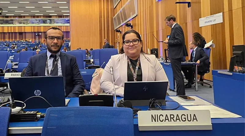 nicaragua, oiea, austria, foro,