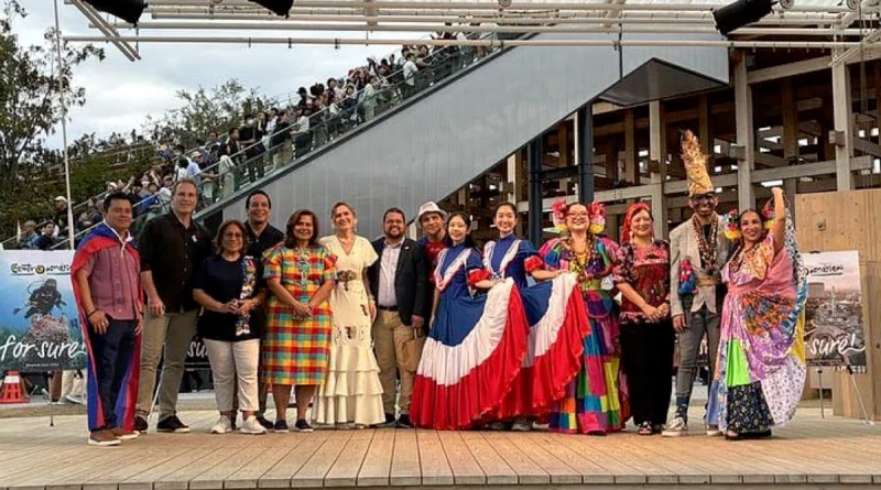 intur, tokio, japon, mara sttoti, nicaragua, identidad cultural de nicaragua, turismo nicaragüense, patrimonios culturales de nicaragua