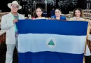 Nicaragua diseña, Fashion Week Honduras, pasarela, talento nicaragüense,