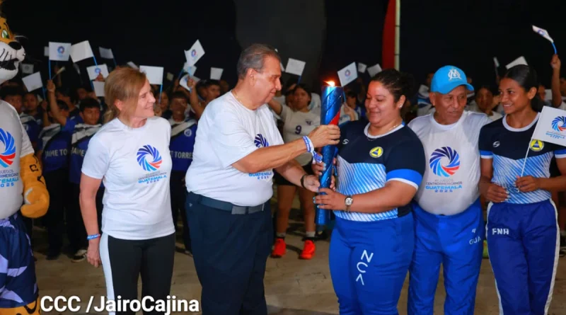 ind, juegos centroamericanos, comite olimpico nicaraguense, deporte,