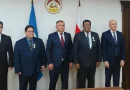 35 aniversario, osetia del sur, nicaragua, lazos de hermandad, canciller de nicaragua
