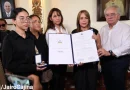 leon, nicaragua, asamblea nacional, dr. benjamin barreto, homenaje postumo,
