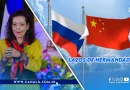 nicaragua, rosario murillo, china, rusia, intercambios,
