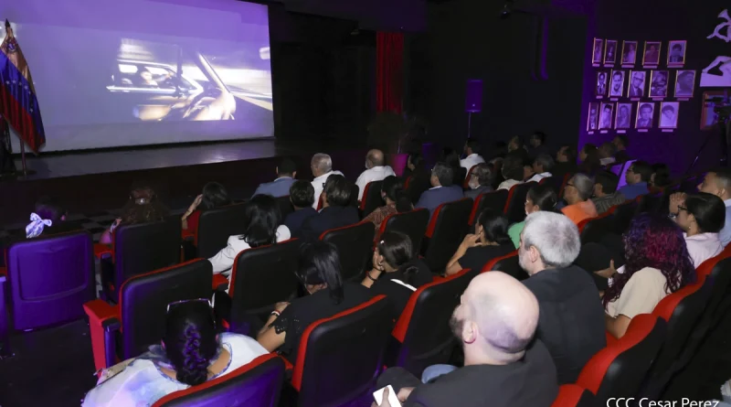 venezuela, cultura, cine, cinemateca, nicaragua,