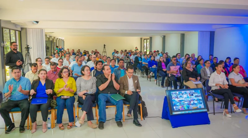 agenda educativa, nicaragua, gobierno de nicaragua,