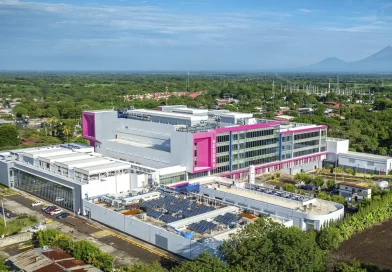leon, nicaragua, hospital, salud,