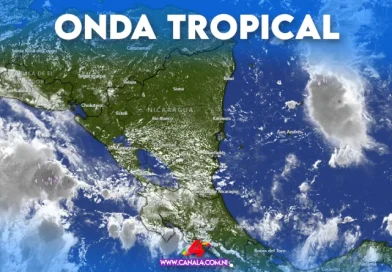 nicaragua, ineter, onda tropical, lluvias, altas temperaturas, clima,