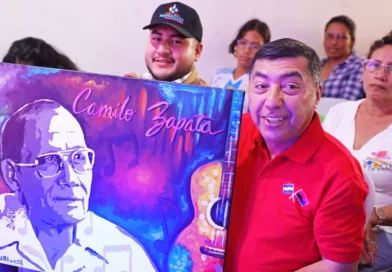 Camilo zapata, Nicaragua, gobierno sandinista, Nicaragua,